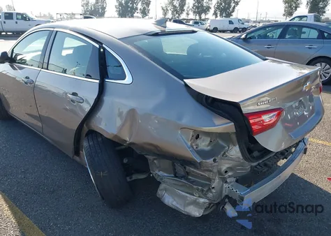 2024 Chevrolet Malibu Fwd 1Lt from USA, damaged, VIN 1G1ZD5ST7RF166468